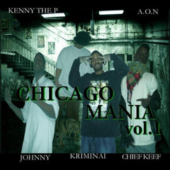 Blood Money (Kriminal) - Gangsta Shit [Chicago Mania Vol. 1]