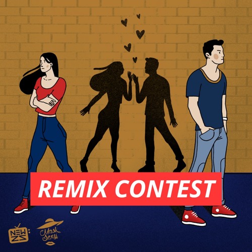 DON’T GIVE UP / REMIX CONTEST - STEMS & RULES