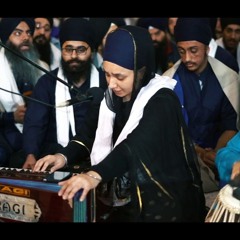 Bibi Deepinder Kaur Jee - Edmonton Shaheedi Smaagam Rainsabai Keertan 31 Dec 2024