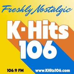 KHTZ Minot, ND - K-Hits 106 - ReelWorld WCBS-FM (2018) - Spring 2025
