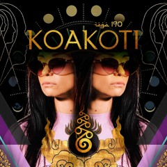 rāga 190 • K O A K O T I • You Are The Spirit