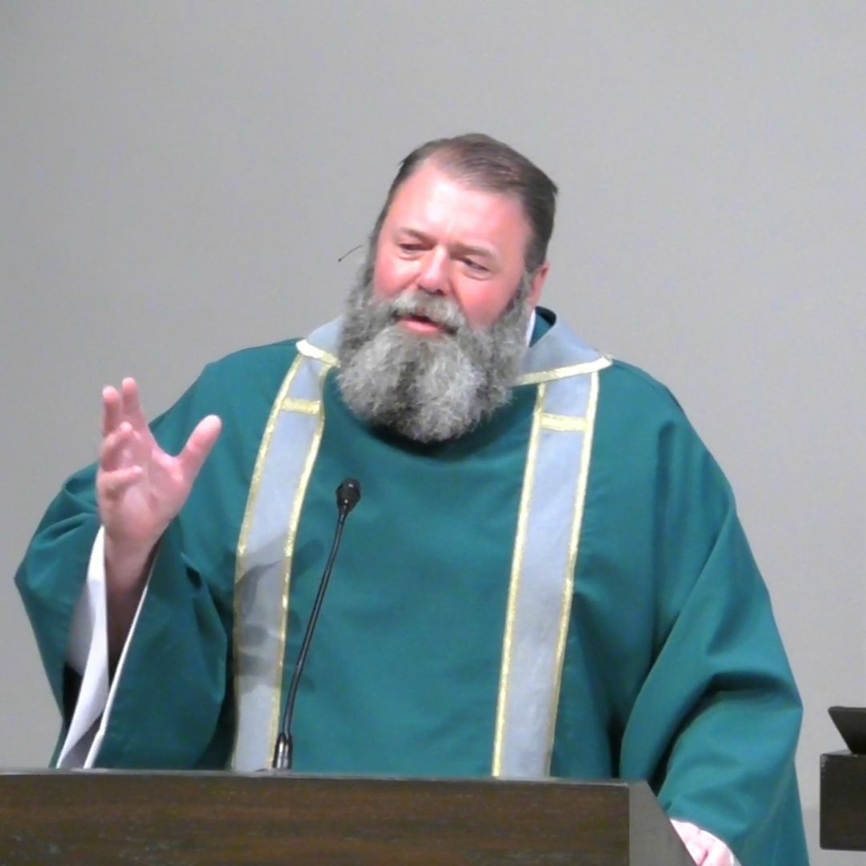 Homily Rewind from St. Margaret Mary Church
