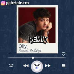 Olly - Balorda Nostalgia (𝟕𝐆𝐓 REMIX) | Sanremo 25
