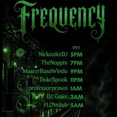 Frequency 11 cooking sesh