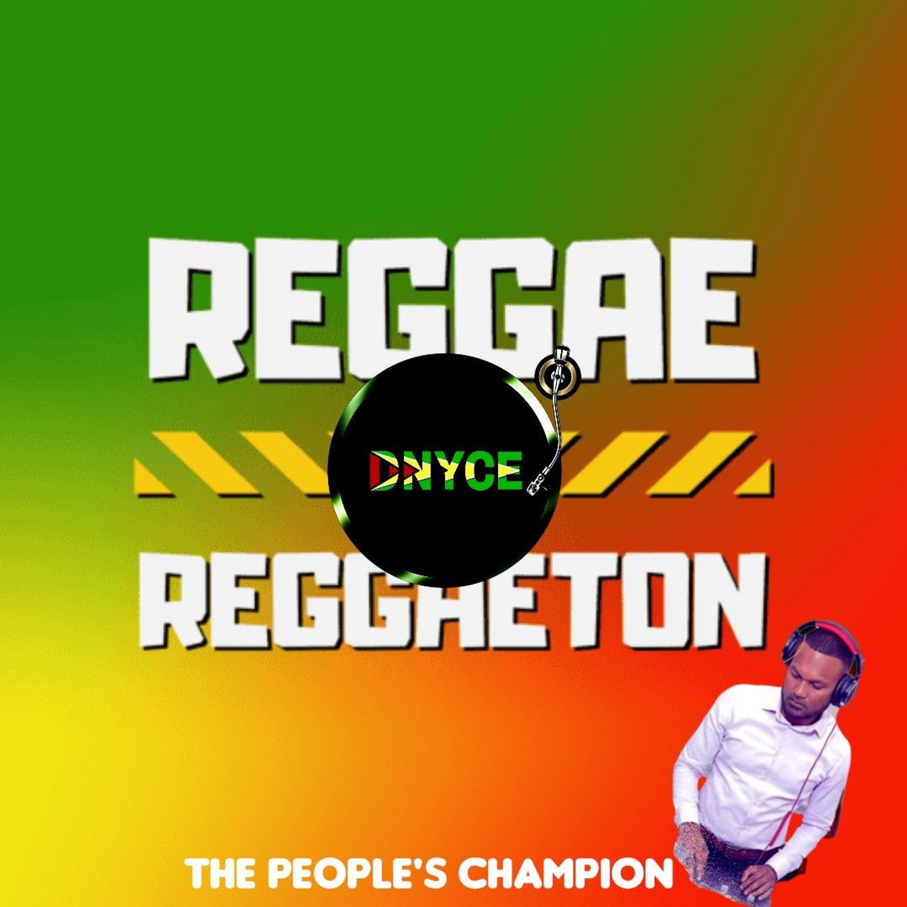 Throw It Back (Reggae/ton) Mix 2026 episode artwork
