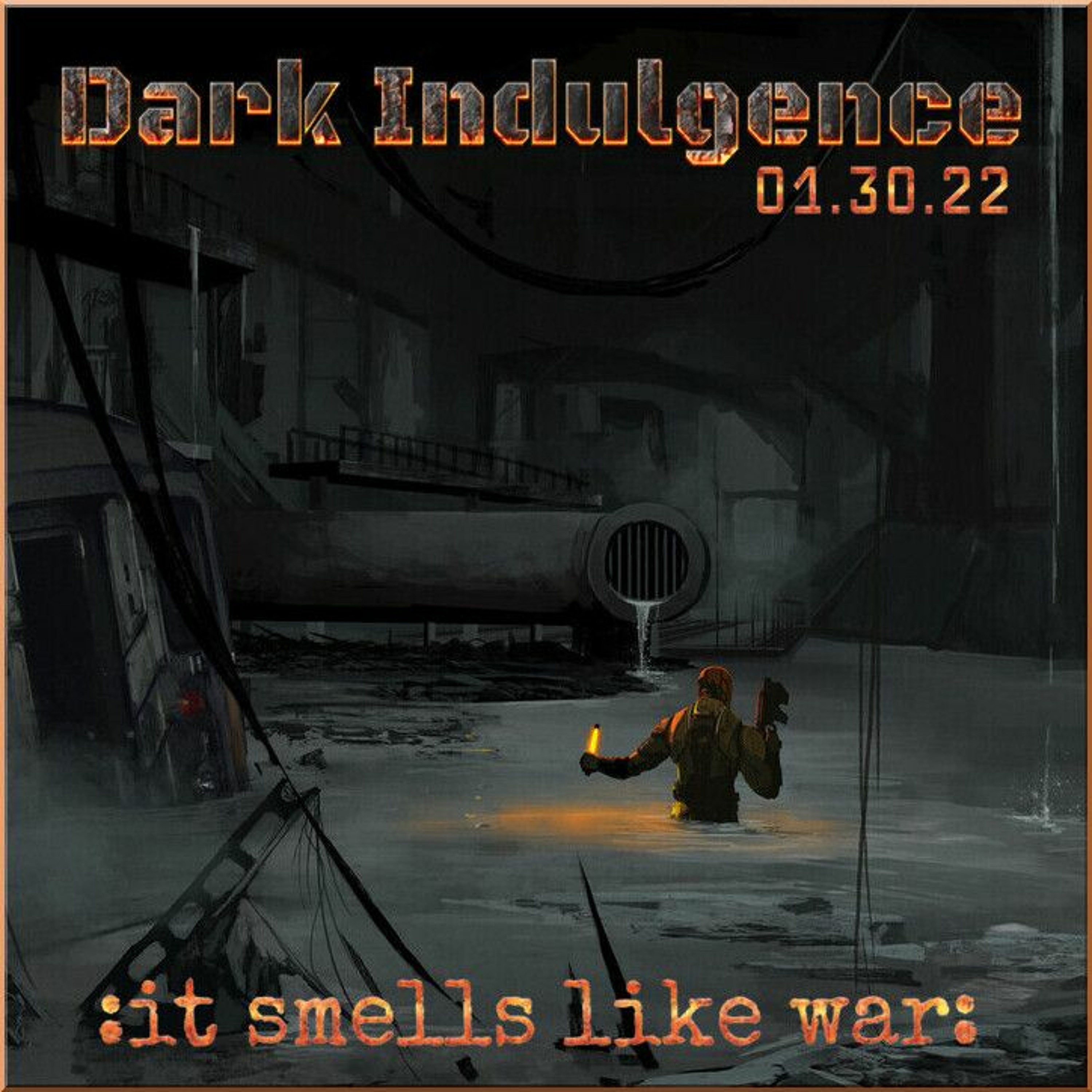 Dark Indulgence Industrial | EBM & Synthpop Mixshow
