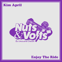 Kim April - Enjoy The Ride [NUTS008]