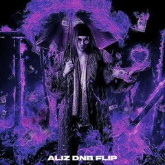 TIX - Jeg Vil Ikke Leve (Aliz DnB Flip)