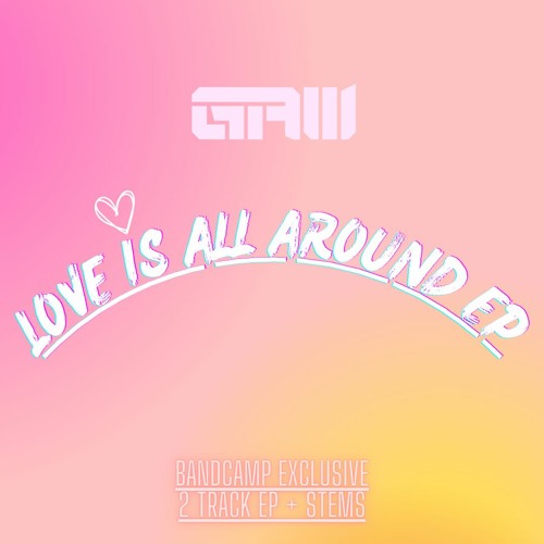 LOVE IS ALL AROUND EP OUT NOW