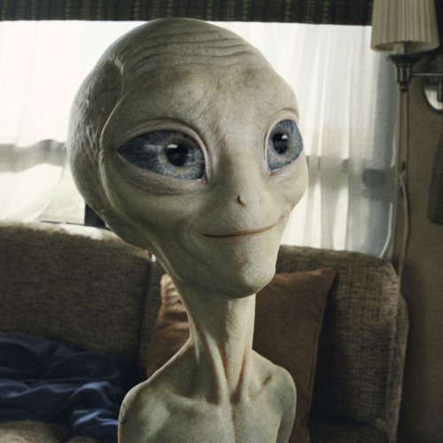 Scarz - Alien