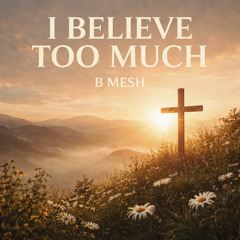 I Believe Too Much