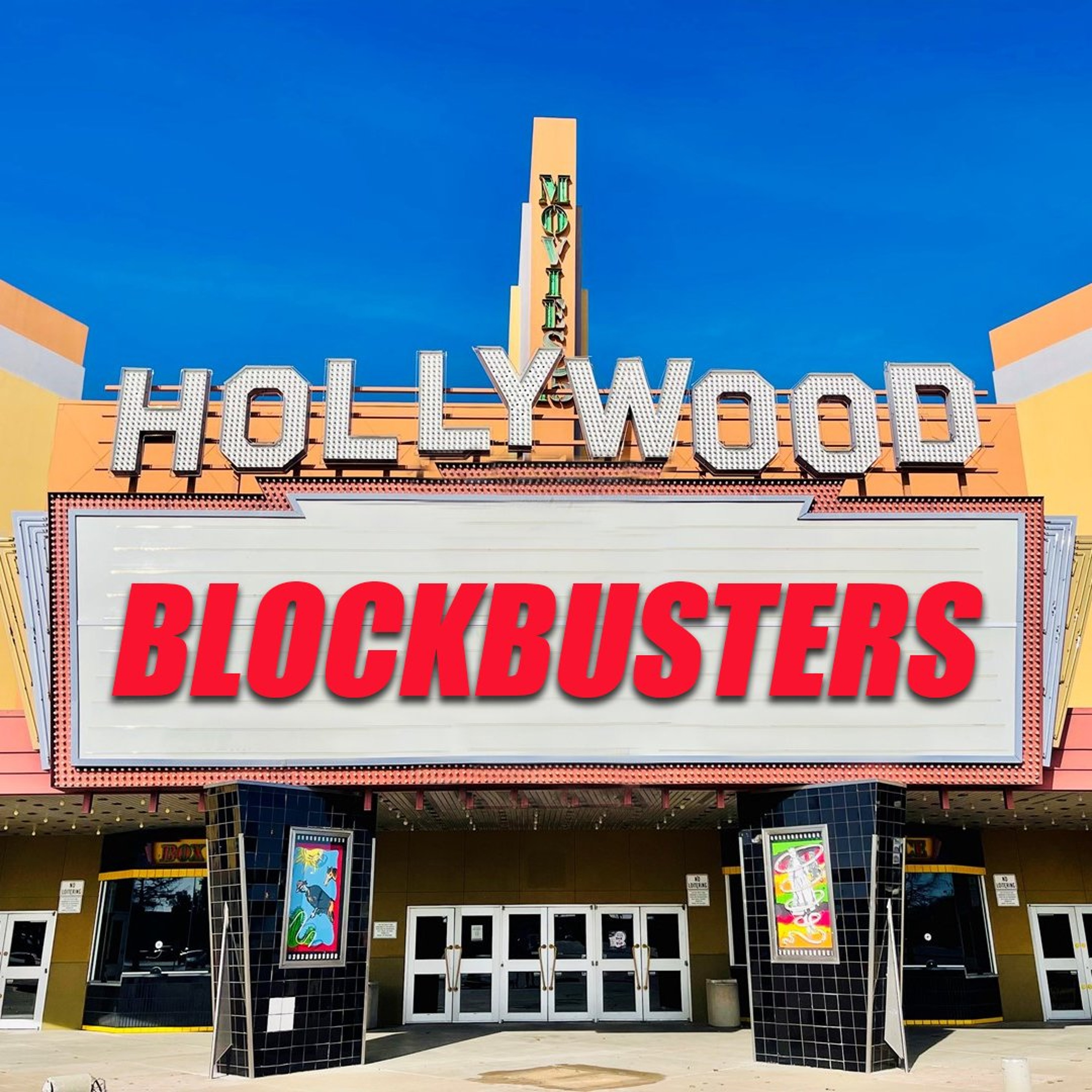 Hollywood Blockbusters - Nolan (08/04/26) episode artwork