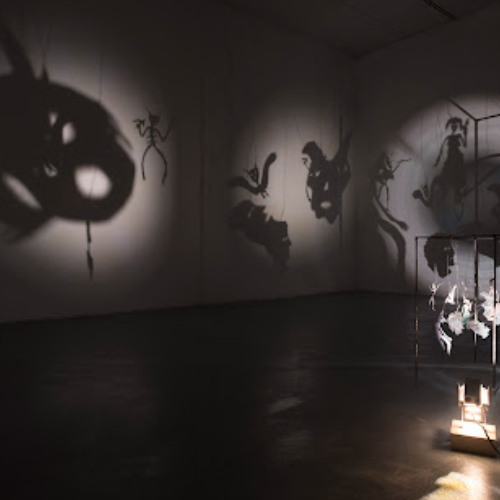 Theater Of Shadows II-In Memoriam Christian Boltanski (2023-24)