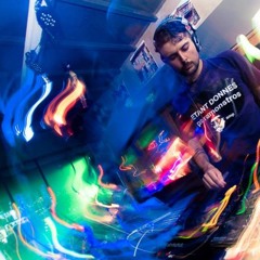 Deep House DJ Set - Squat Club (SP) - Not Sure - DJ Residente 2013/2014