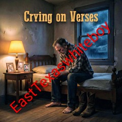 Crying on verses