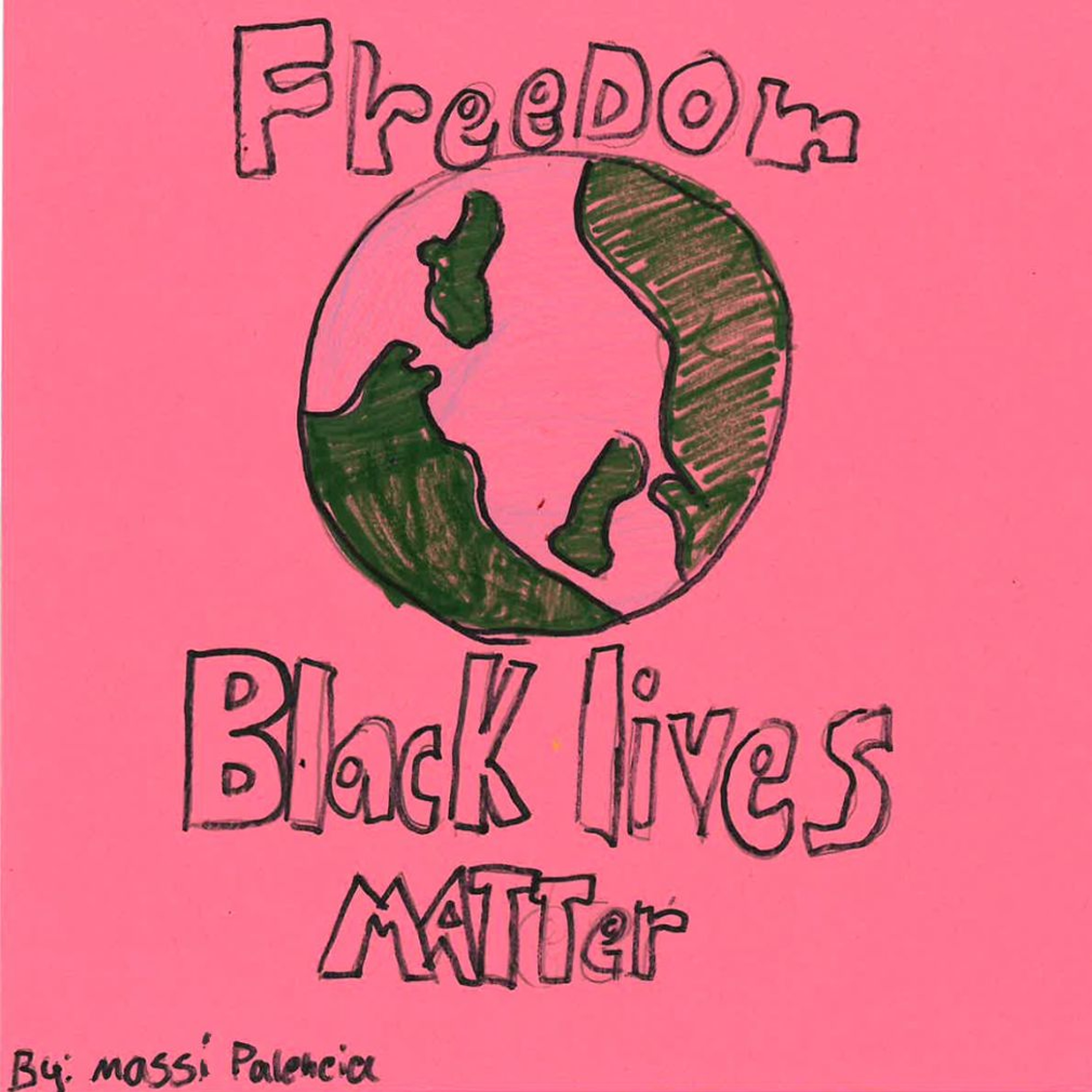 Freedom by Massi episode artwork