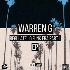 Warren G feat. Nate Dogg - Regulate