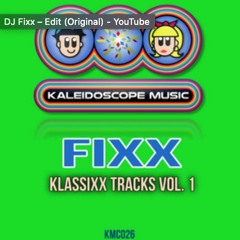 A1. DJ Fixx - Bay B [KMC026] (VINYL ONLY)