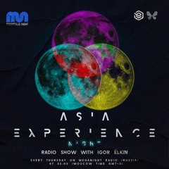 Elkin - Asia Experience Night  Radio Show #004 @ Megapolis Night  28.05.2020