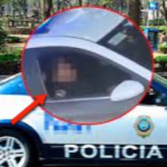 [FULL VIDEO] policias captados en patrulla video twitter