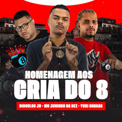 Homenagem aos Cria do 8