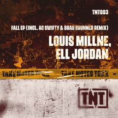 Louis Millne, Ell Jordan - Fall