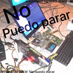 No puedo parar