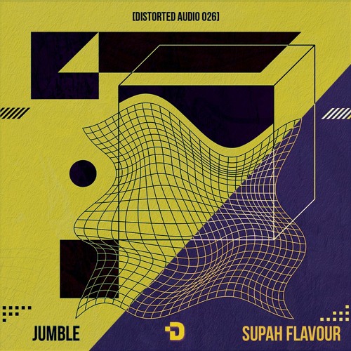 JUMBLE - SUPAH FLAVOUR [FREE DOWNLOAD]