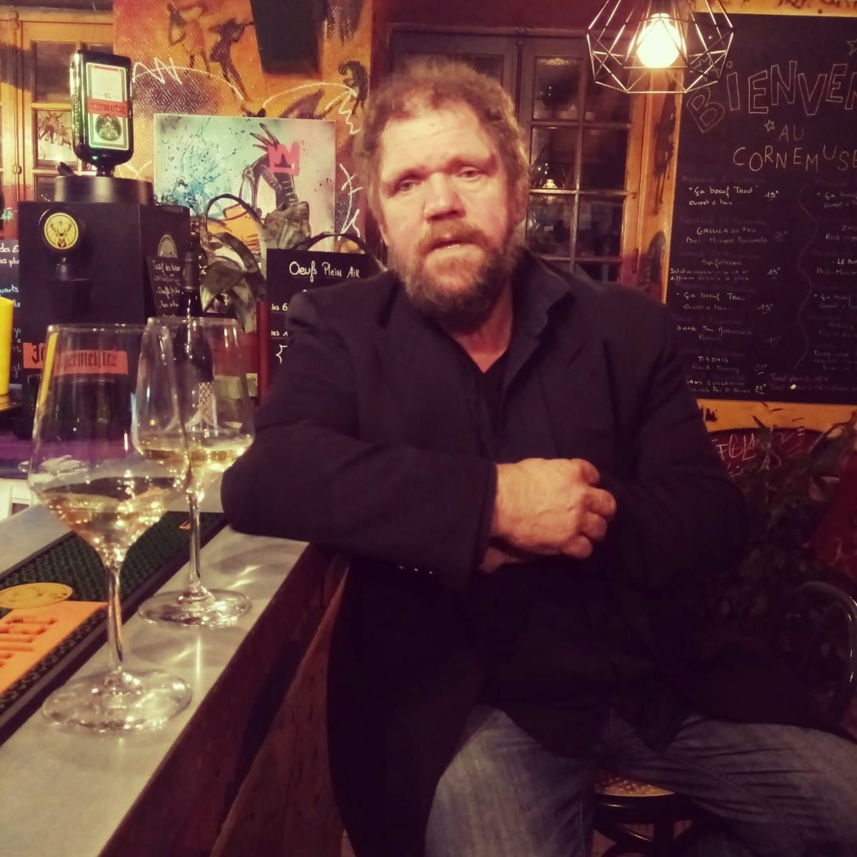 La Soifothèque, le podcast du cinéma et du vin