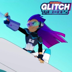 Glitch Techs S1:E4 Smashozaurs - "Miko's Battle"