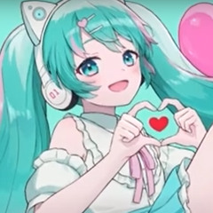 Say I Love You 100 Times (Feat. Hatsune Miku)