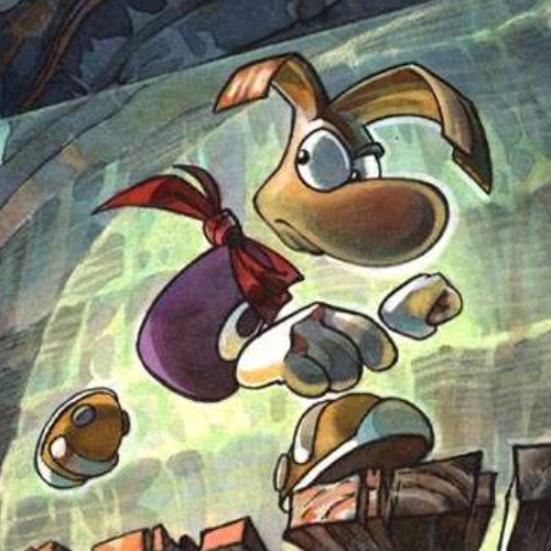Rayman 2/Dive Another Day Cover