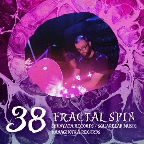 "Radio Gagga Podcast" Vol. 38 by Fractal Spin