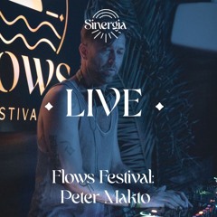 Peter Makto @Flows Festival, 2024 (Ugljan, Croatia)