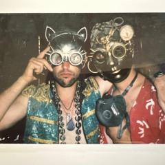 Bison And Nimbus present: Cyborg Disco - Android Oasis - Burning Man 2023