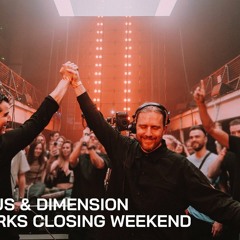 Sub Focus & Dimension | Printworks Closing Weekend