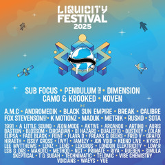 ORA - Liquicity Festival 2025 - DJ Contest [1ST PLACE WINNER]