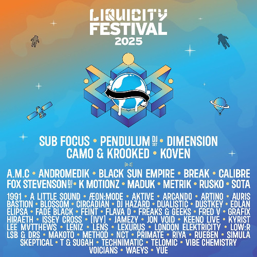 ORA - Liquicity Festival 2025 - DJ Contest [1ST PLACE WINNER]