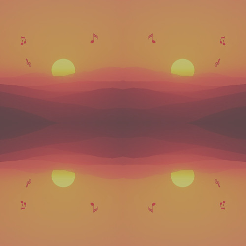 Inferno Sunsets Bloom #249