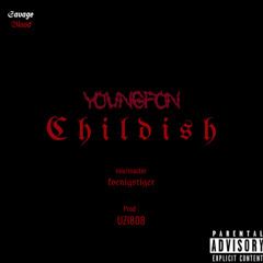 youngpon ft. koenigstiger - childish