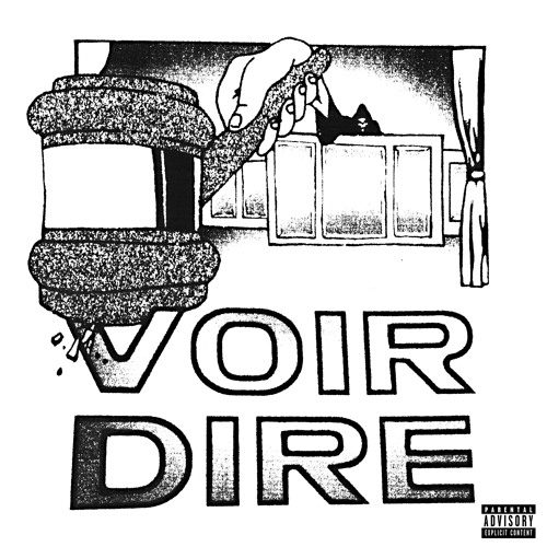 Stream Earl Sweatshirt Listen to VOIR DIRE playlist online for