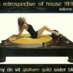 A Retrospective Of House 91 - 96, Volume 4 Sister Bliss