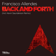Back And Forth (Kevin Saunderson Remix)