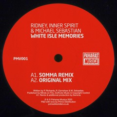 Ridney, Inner Spirit & Michael Sebastian - White Isle Memories (Inner Spirit Rework)