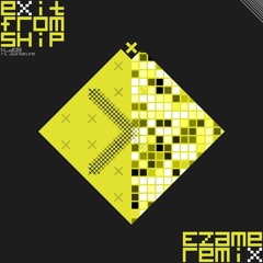 N_dog - exit from "SHiP" (ft. 錯音ジバ) [ Ezame Remix ]