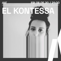 El Kontessa | Root Radio 08/05/2020