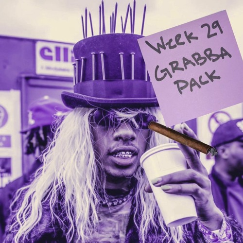 week 29 - grabba pack