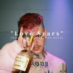 "Love Scars" LiL Peep Type Beat w/ GBP Beats