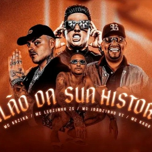 ''VILÃO DA SUA HISTÓRIA'' Mc's Ruzika, Joaozinho VT, Leozinho ZS, Kadu (DJ Victor)