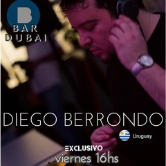 Diego Berrondo - Bar Dubai (Armonia FM 96.7) San Juan, Argentina (24.07.2020)
